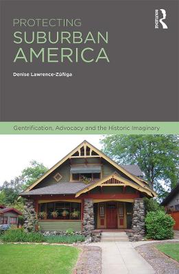 Book cover for Protecting Suburban America