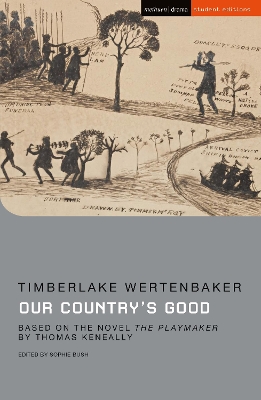 Book cover for Our Country's Good