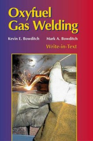 Cover of Oxyfuel Gas Welding