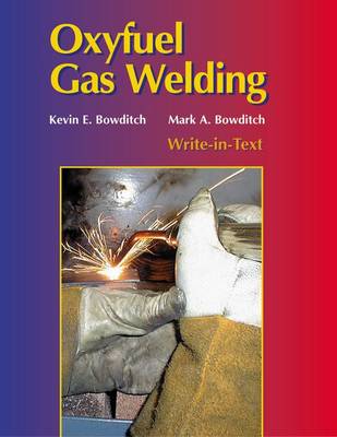 Book cover for Oxyfuel Gas Welding