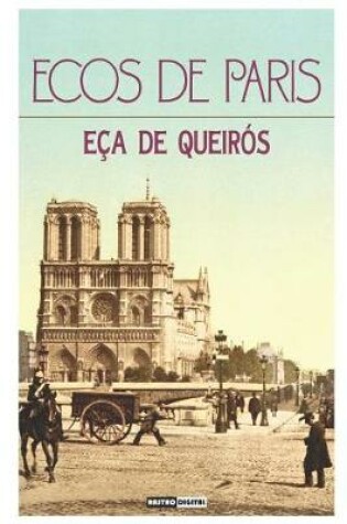 Cover of Ecos de Paris