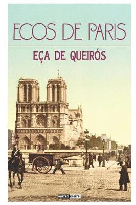 Book cover for Ecos de Paris