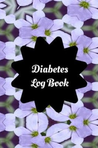 Cover of Diabetes Log Book