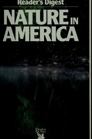 Cover of Nature in America