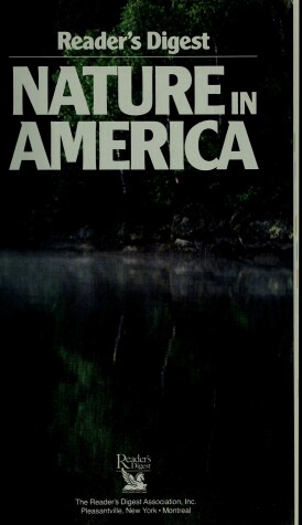 Book cover for Nature in America