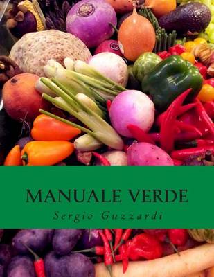 Book cover for Manuale Verde