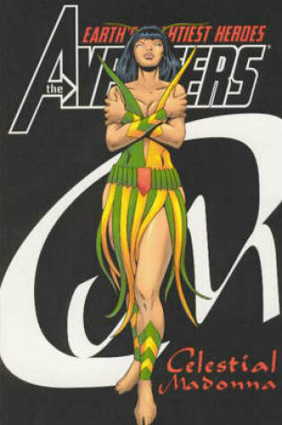 Cover of Avengers: Celestial Madonna Tpb