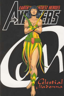 Book cover for Avengers: Celestial Madonna Tpb