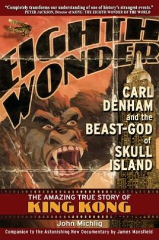 Cover of Eighth Wonder