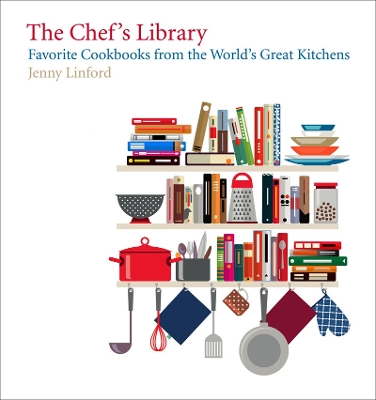 Book cover for The Chef's Library