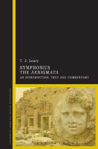 Cover of Symphosius The Aenigmata