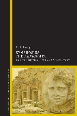 Cover of Symphosius The Aenigmata