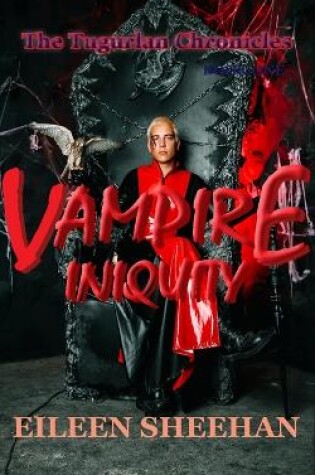 Cover of Vampire Iniquity