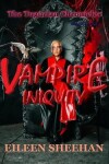 Book cover for Vampire Iniquity