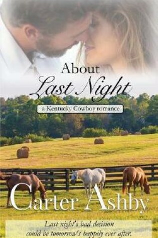 Cover of About Last Night