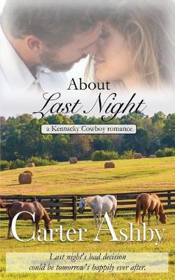Cover of About Last Night