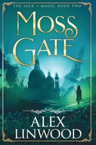 Cover of Moss Gate