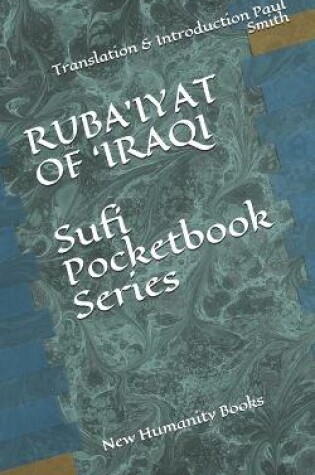 Cover of RUBA'IYAT OF 'IRAQI Sufi Pocketbook Series