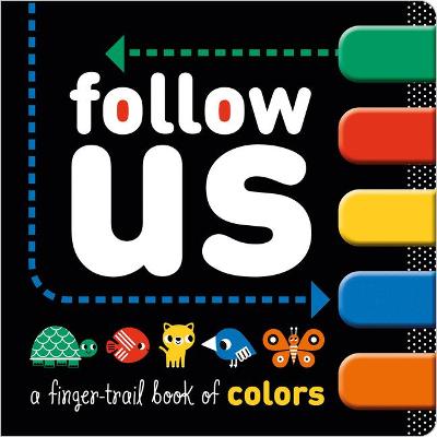 Book cover for Follow Us