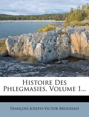 Book cover for Histoire Des Phlegmasies, Volume 1...