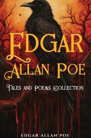 Cover of Edgar Allan Poe Tales and Poems Collection