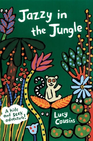 Cover of Jazzy in the Jungle