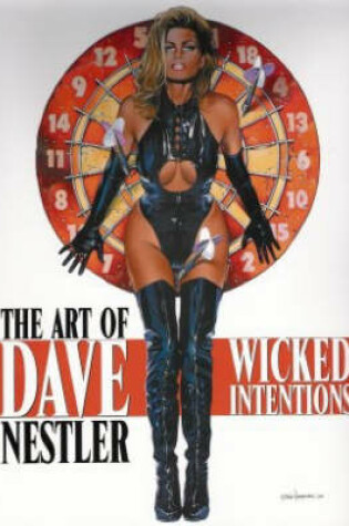 Cover of Art of Dave Nestler