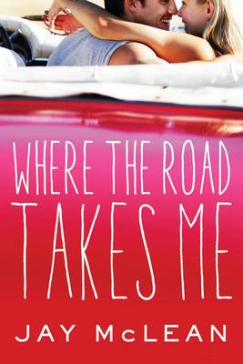 Book cover for Where the Road Takes Me