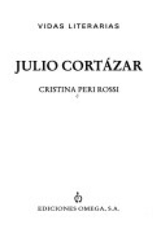 Cover of Julio Cortazar