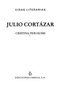 Cover of Julio Cortazar