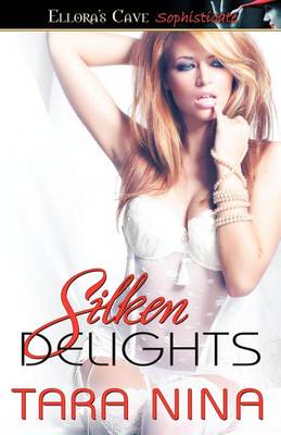 Book cover for Silken Delights