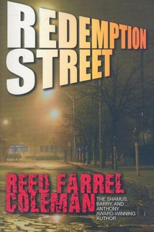 Cover of Redemption Street