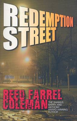 Cover of Redemption Street