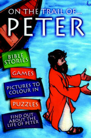 Cover of On the Trail of Peter