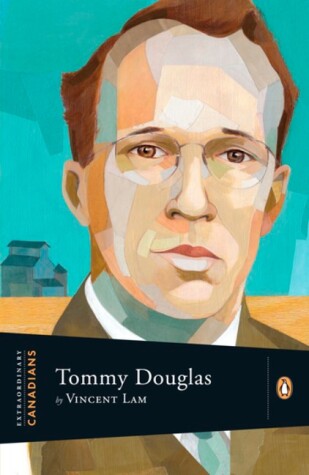 Book cover for Tommy Douglas