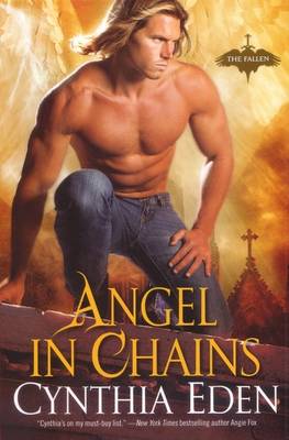 Book cover for Angel In Chains
