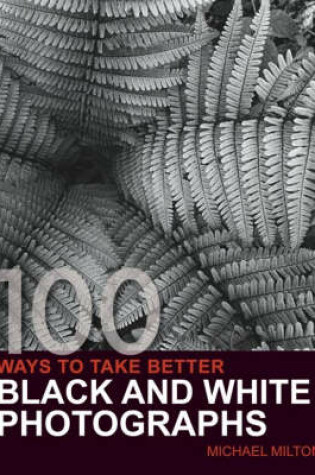 Cover of 100 Ways to Take Better Black and White Photographs