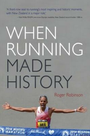 Cover of When Running Made History