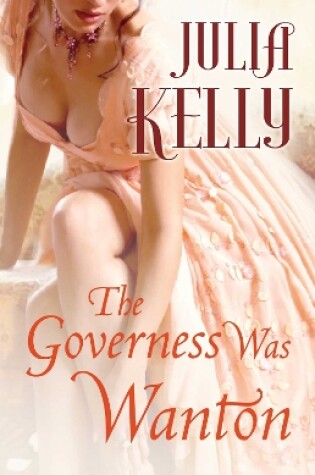 Cover of The Governess Was Wanton