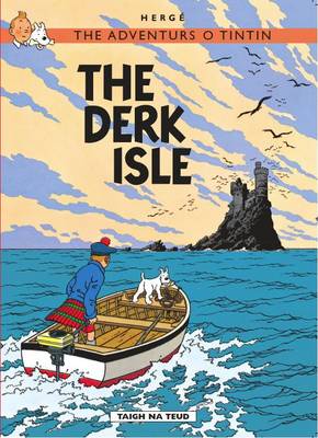 Book cover for The Derk Isle