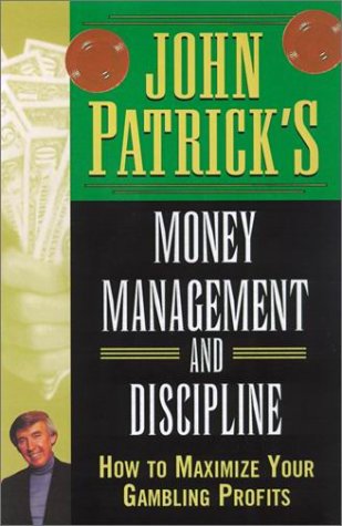 Book cover for John Patrick's Money Management For Gamblers