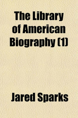 Cover of The Library of American Biography (1)