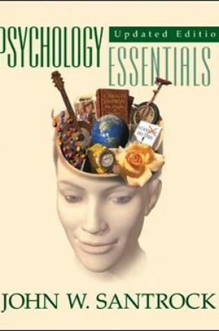 Cover of Psychology: Essentials with In-Psych Plus CD-ROM and PowerWeb, Updated 2e