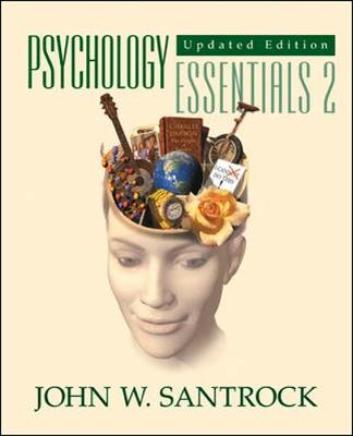 Book cover for Psychology: Essentials with In-Psych Plus CD-ROM and PowerWeb, Updated 2e