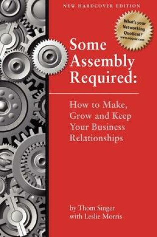 Cover of Some Assembly Required - Second Edition