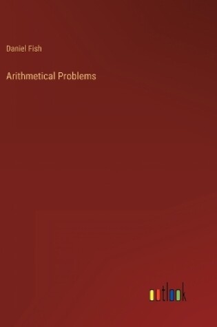 Cover of Arithmetical Problems