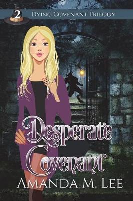 Book cover for Desperate Covenant