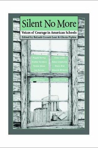 Cover of Silent No More