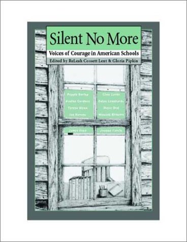 Book cover for Silent No More