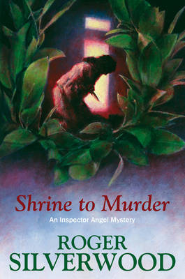 Book cover for Shrine to Murder